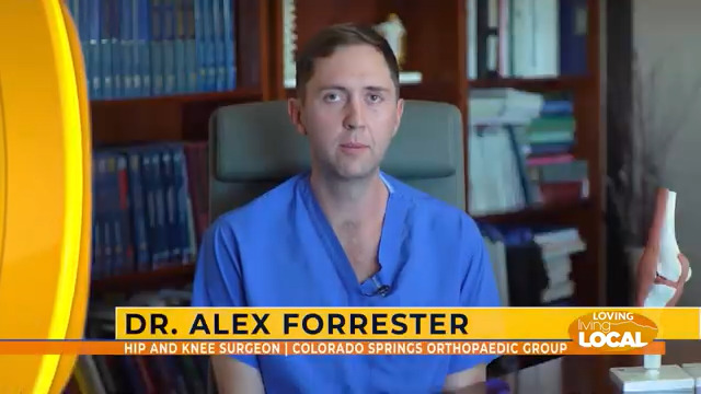 Colorado Springs Orthopaedic Group - Doctors Notes